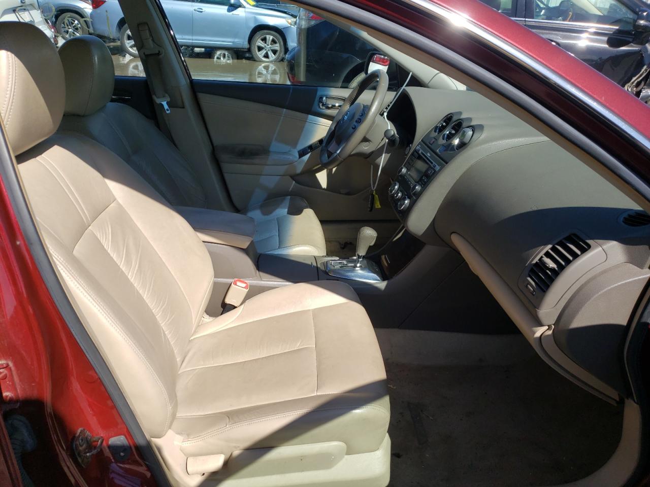 Photo 5 from auction – 2010 NISSAN ALTIMA BAS with VIN 1N4AL2AP3AN423765