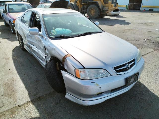 Photo 1 from auction – 2001 ACURA 3.2TL with VIN 19UUA56711A023588