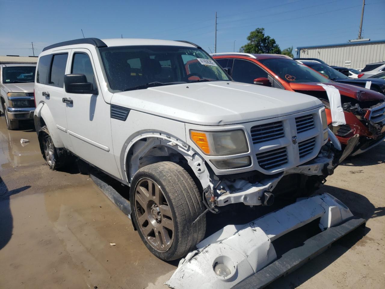 Фото 1 с аукциона – 2011 DODGE NITRO HEAT с VIN 1D4PT4GK9BW559571