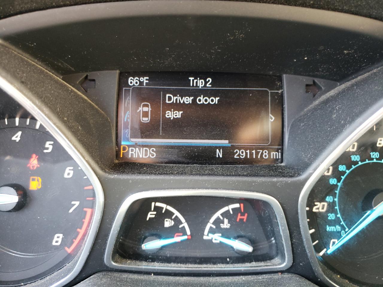 Photo 8 from auction – 2013 FORD ESCAPE SEL with VIN 1FMCU0H93DUC57264