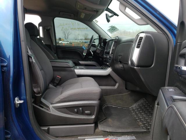 Photo 5 from auction – 2017 CHEVROLET SILVERADO with VIN 3GCUKREC7HG414192