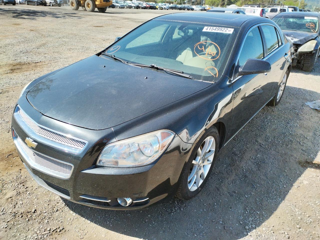 Photo 2 from auction – 2011 CHEVROLET MALIBU LTZ with VIN 1G1ZE5E16BF133636