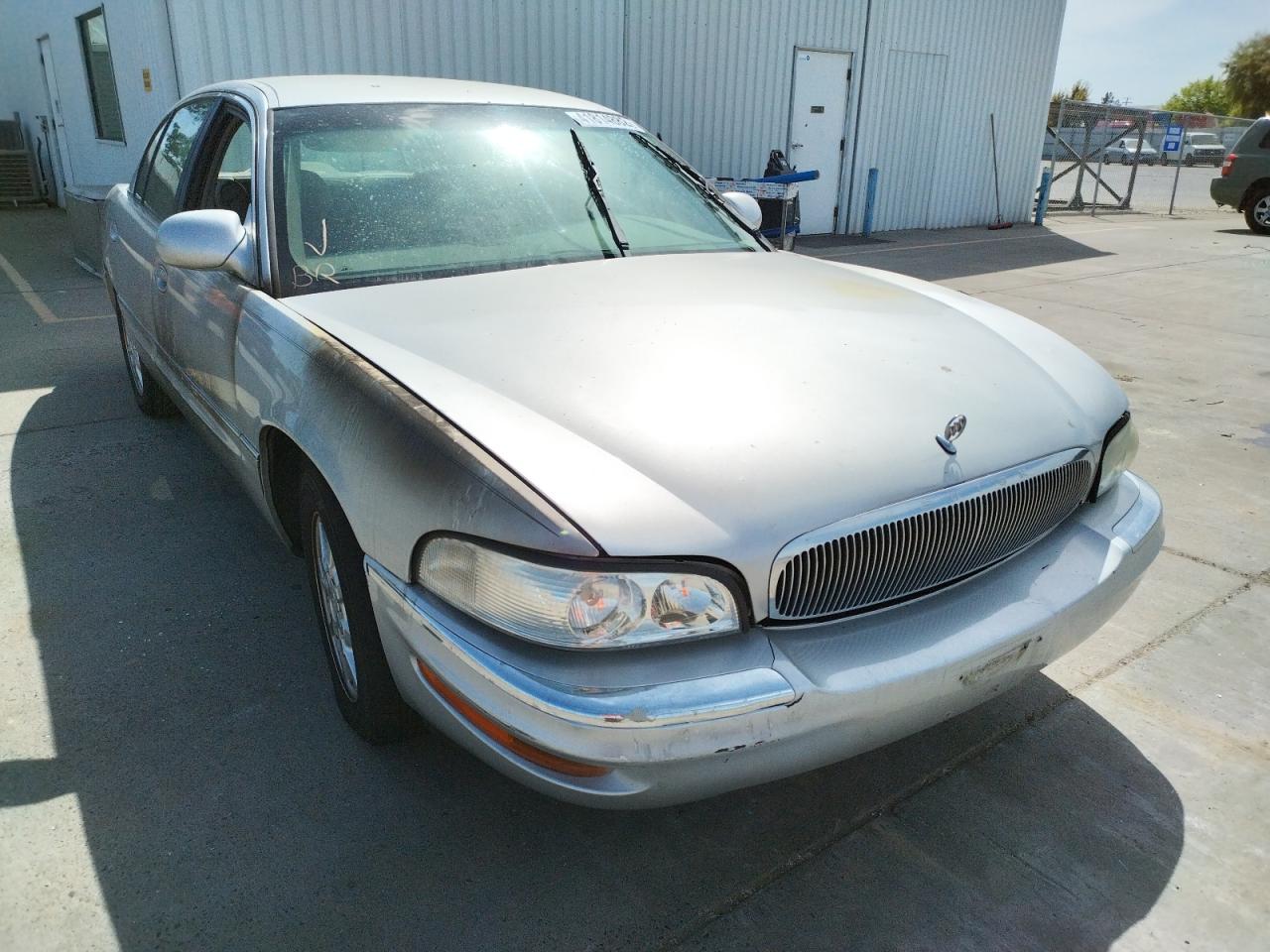BUICK PARK AVENU 2002 with VIN 1G4CW54K024169155 - Photo from auction