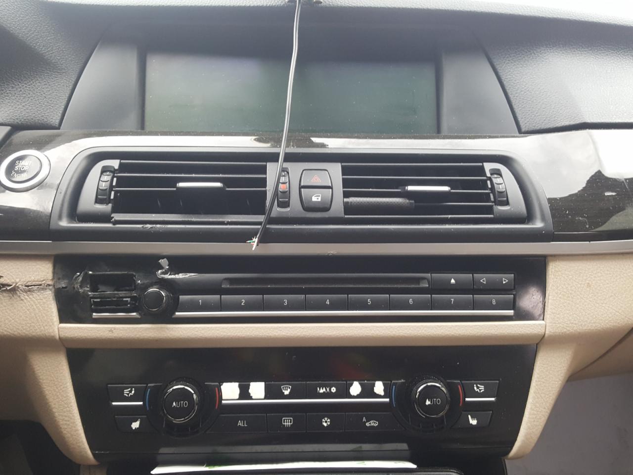 Фото 9 с аукциона – 2012 BMW 550 I с VIN WBAFR9C53CDV59046