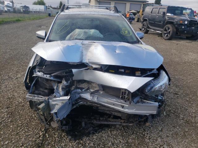 Photo 9 from auction – 2017 SUBARU IMPREZA SP with VIN 4S3GKAL66H1609839