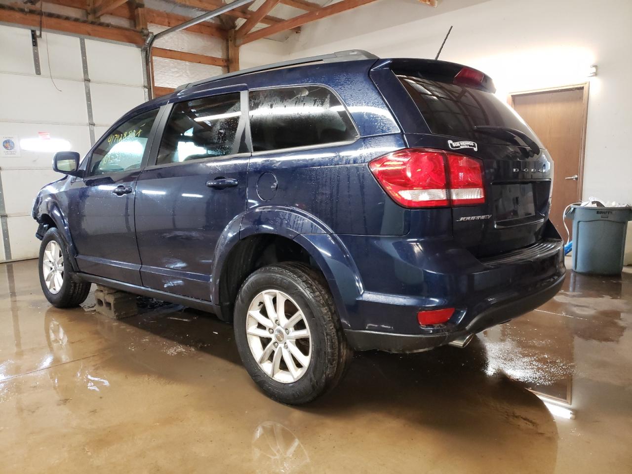 Photo 3 from auction – 2017 DODGE JOURNEY SX with VIN 3C4PDCBG2HT533366