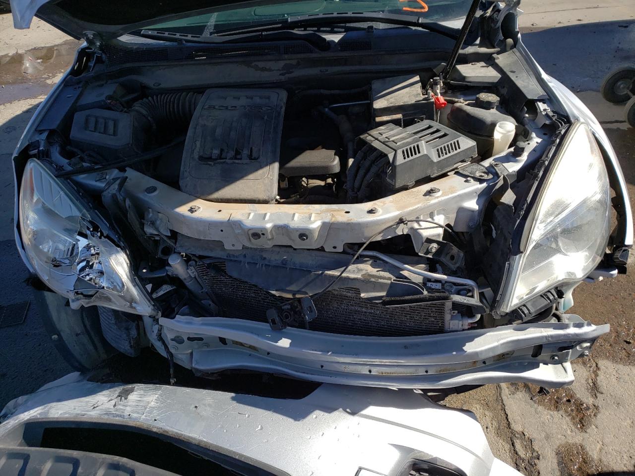 Foto 7 de la subasta – 2012 CHEVROLET EQUINOX LT con VIN 2GNFLNEK0C6136155