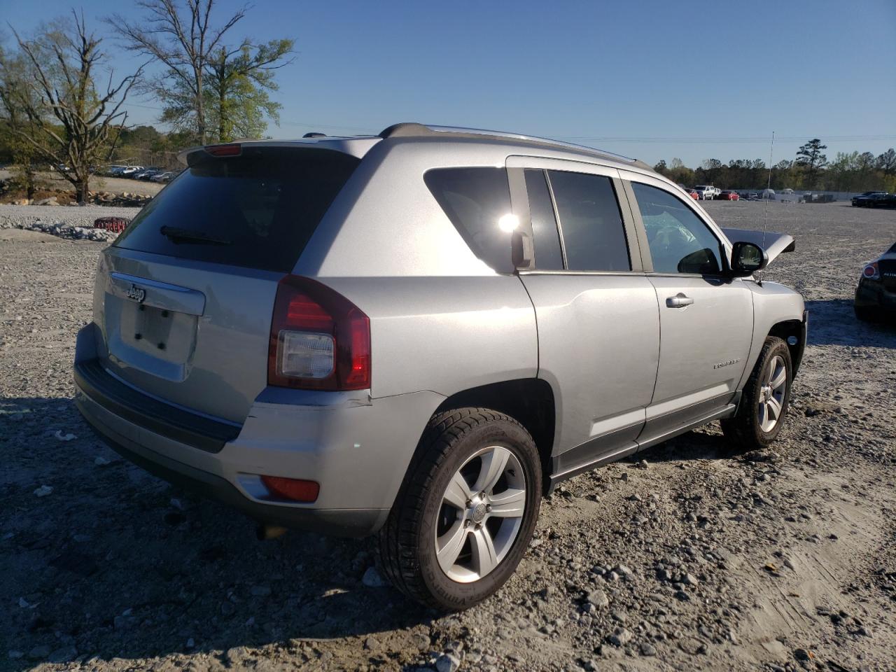 Photo 4 from auction – 2014 JEEP COMPASS SP with VIN 1C4NJCBB2ED741589