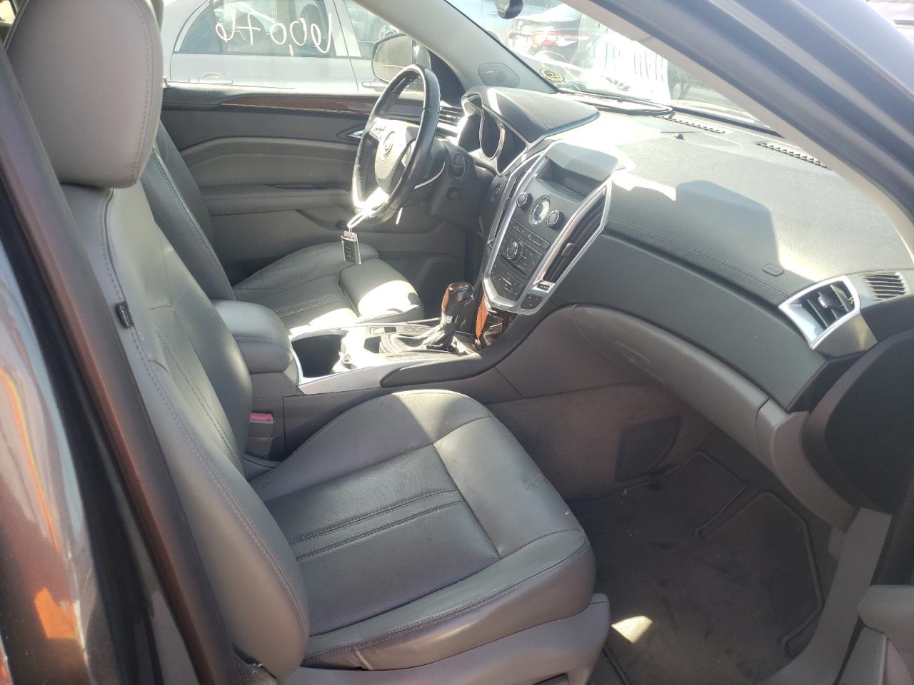 Photo 5 from auction – 2012 CADILLAC SRX PERFOR with VIN 3GYFNBE30CS636712