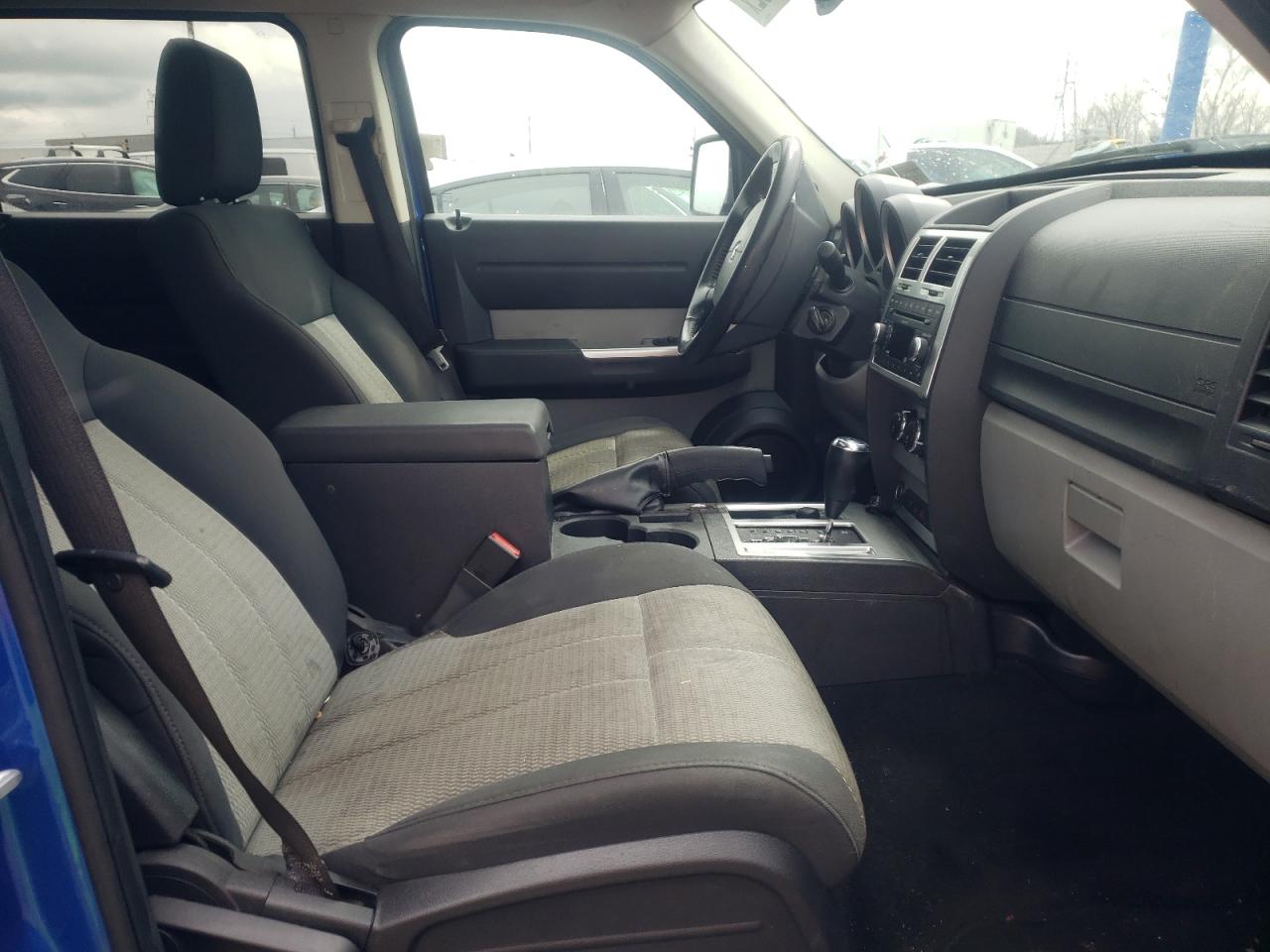 Photo 5 from auction – 2007 DODGE NITRO SLT with VIN 1D8GU58K87W720242