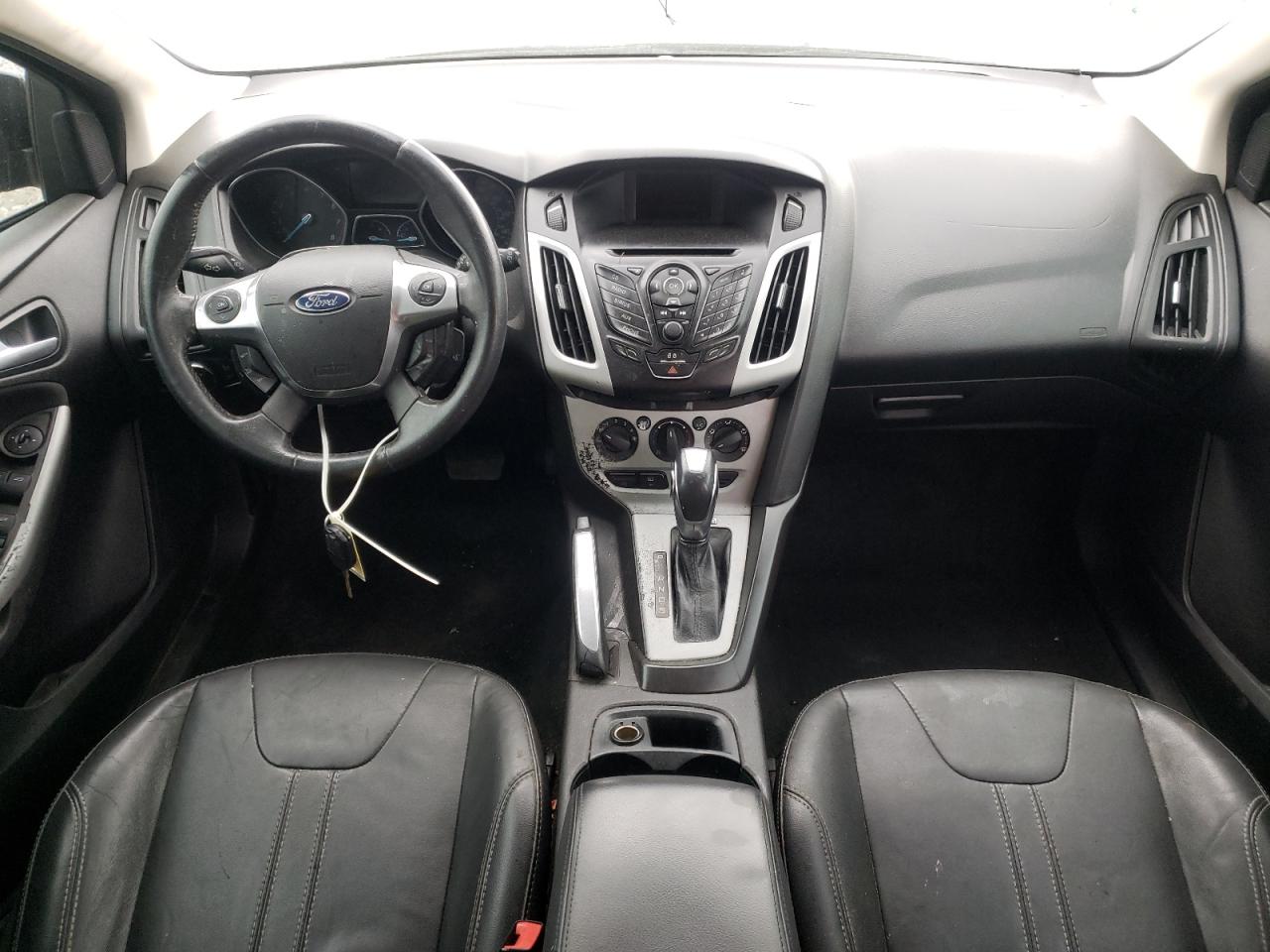 Photo 9 from auction – 2013 FORD FOCUS SE with VIN 1FADP3K2XDL227638
