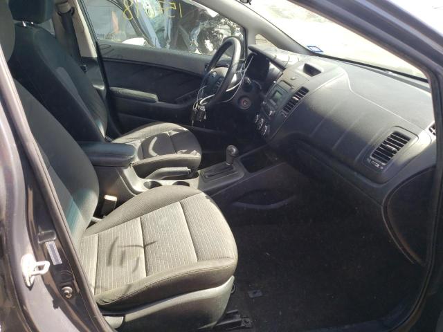 Zdjęcie 9 z aukcji – 2015 KIA FORTE LX z VIN KNAFX4A66F5325812