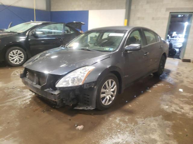 Photo 2 from auction – 2012 NISSAN ALTIMA BAS with VIN 1N4AL2AP9CN580784