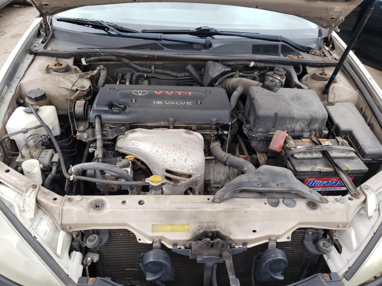 Photo 7 from auction – 2003 TOYOTA CAMRY LE with VIN 4T1BE32K53U235027