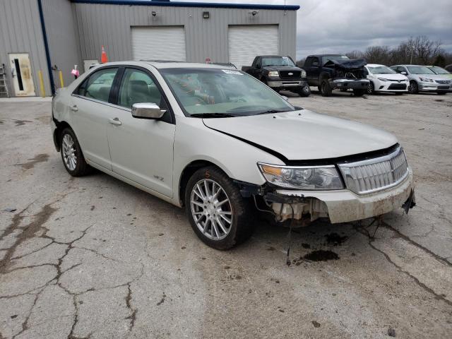 Photo 1 from auction – 2007 LINCOLN MKZ with VIN 3LNHM28T27R609856
