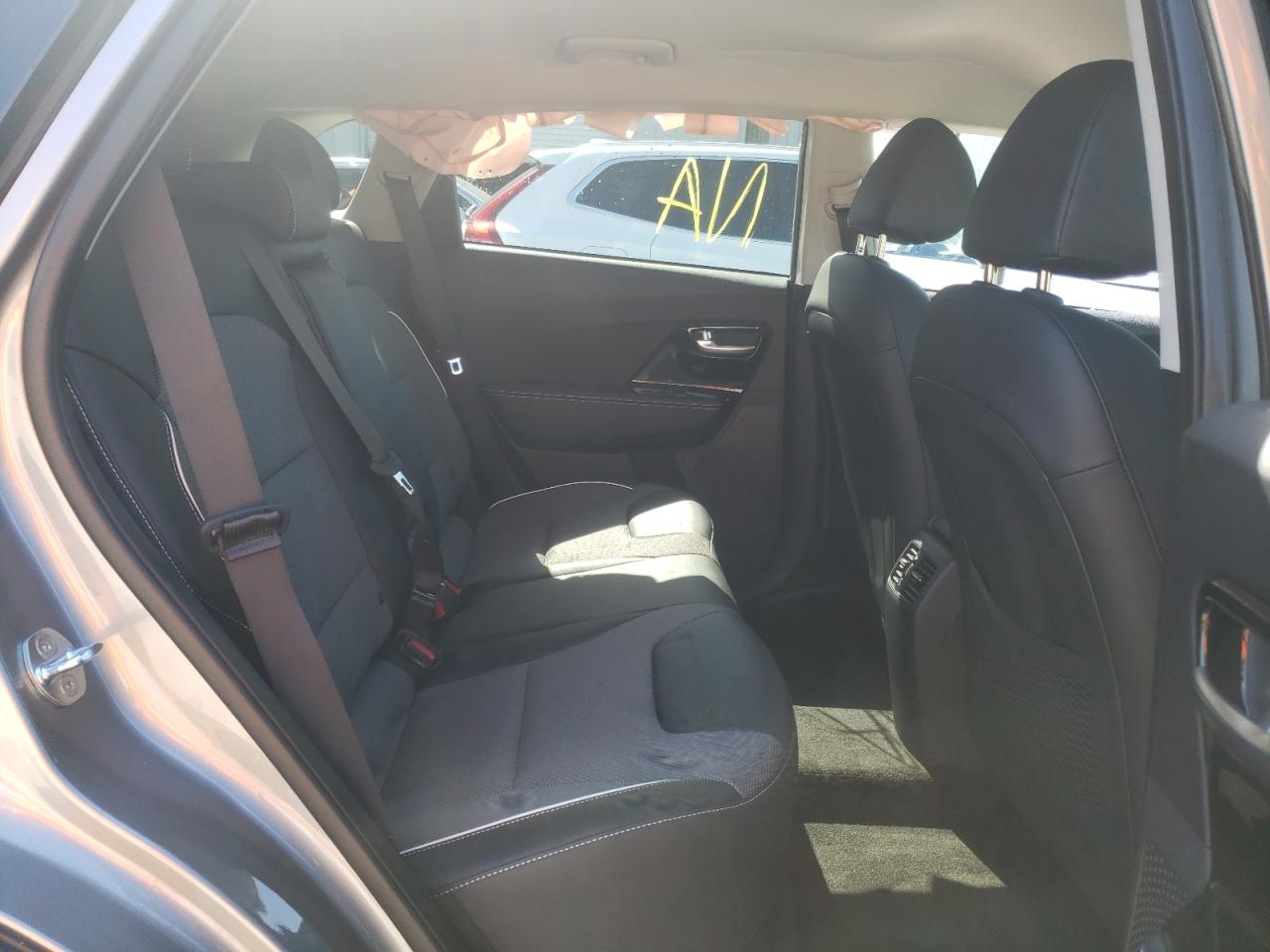 Photo 6 from auction – 2022 KIA NIRO EX with VIN KNDCC3LG9N5145238