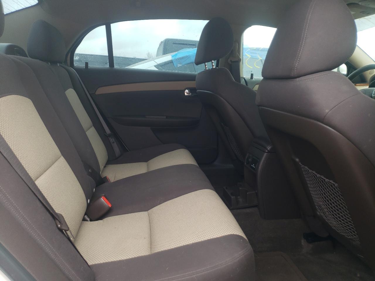 Photo 6 from auction – 2012 CHEVROLET MALIBU 1LT with VIN 1G1ZC5E04CF261484