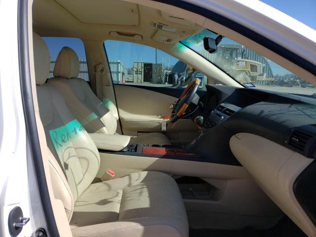 Photo 5 from auction – 2011 LEXUS RX 350 with VIN 2T2ZK1BA8BC053109