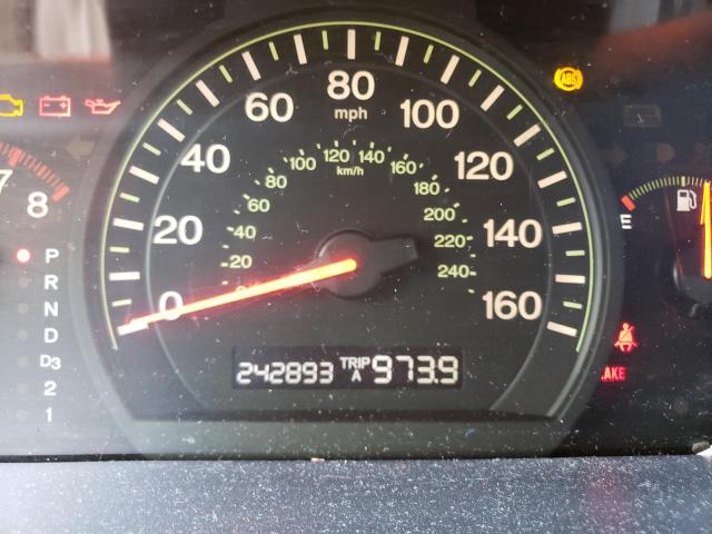 Photo 8 from auction – 2004 HONDA ACCORD EX with VIN 1HGCM566X4A106970
