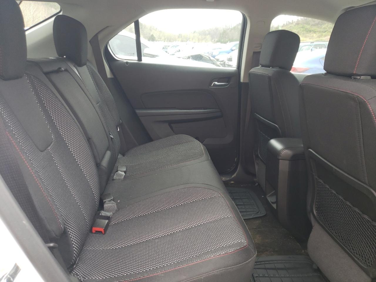 Photo 6 from auction – 2017 CHEVROLET EQUINOX LS with VIN 2GNFLEEK2H6169956