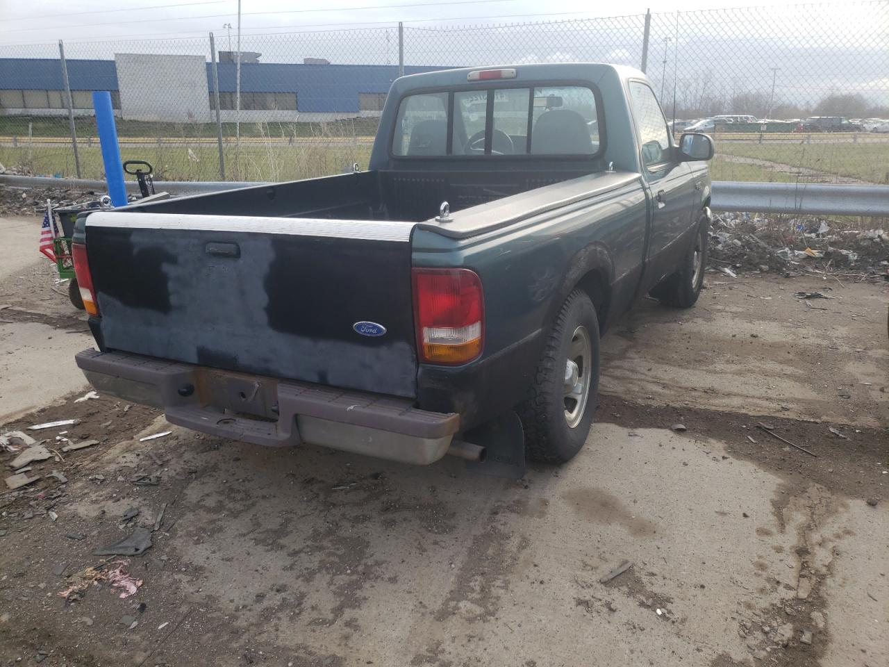 Photo 4 from auction – 1996 FORD RANGER with VIN 1FTCR10AXTPA07213