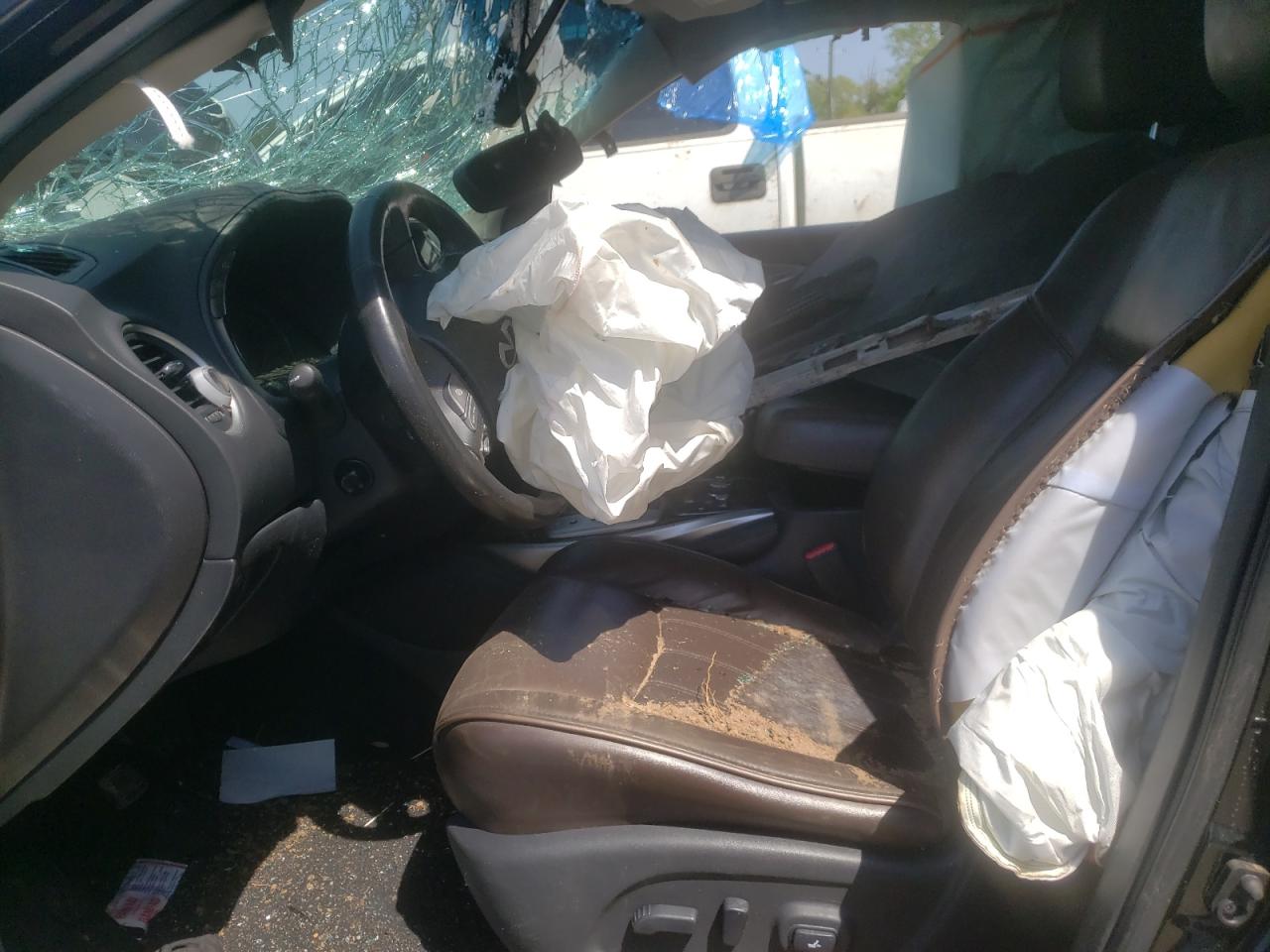 Photo 5 from auction – 2015 INFINITI QX60 with VIN 5N1AL0MN2FC541040