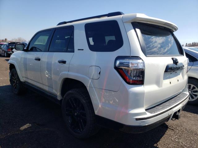 Photo 3 from auction – 2020 TOYOTA 4RUNNER SR with VIN JTEBU5JR4L5769336