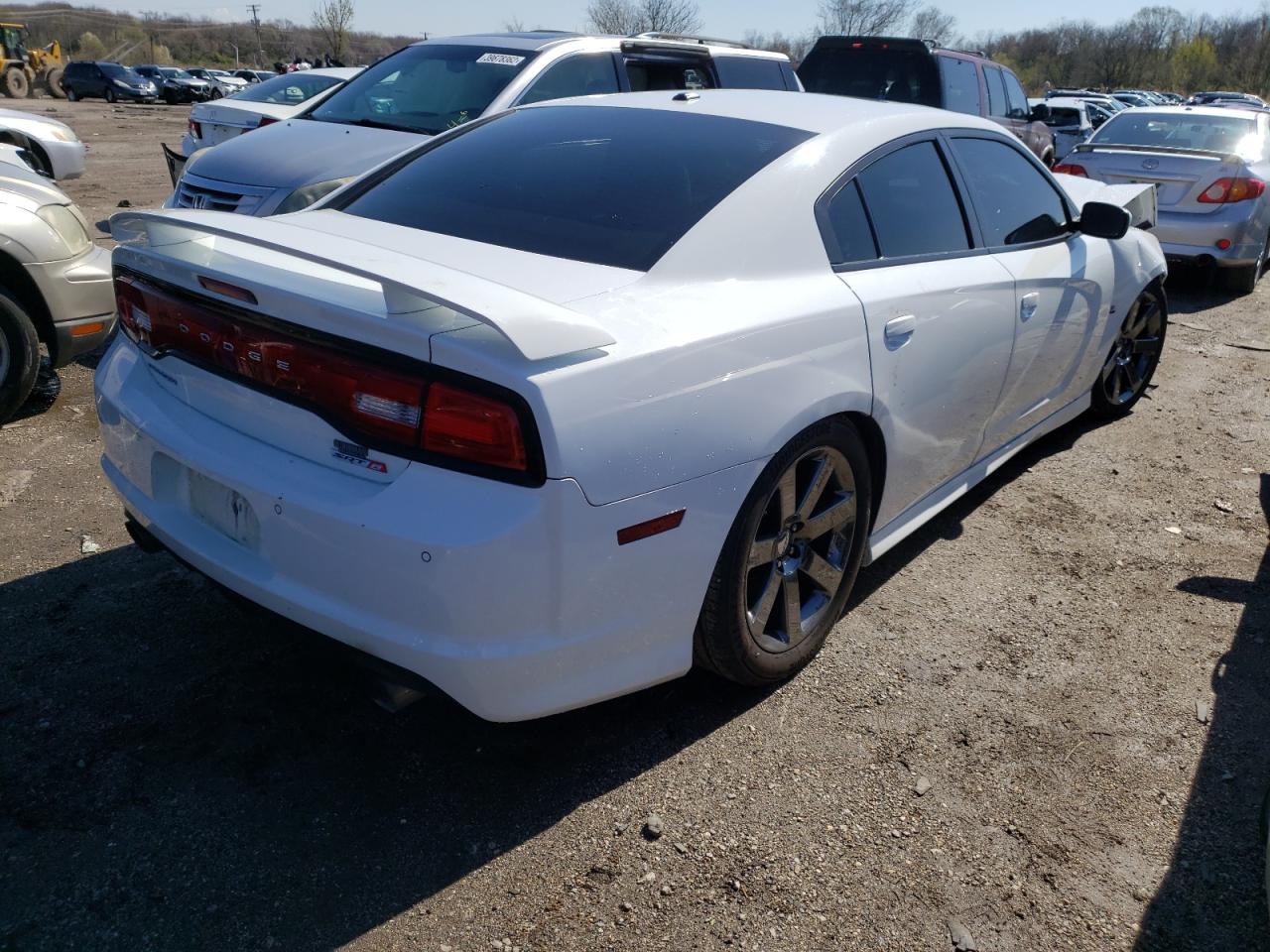 Photo 4 from auction – 2012 DODGE CHARGER SR with VIN 2C3CDXEJ1CH253781