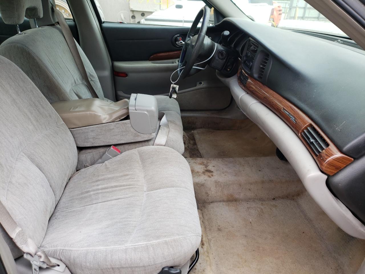 Photo 5 from auction – 2005 BUICK LESABRE CU with VIN 1G4HP52K75U102269