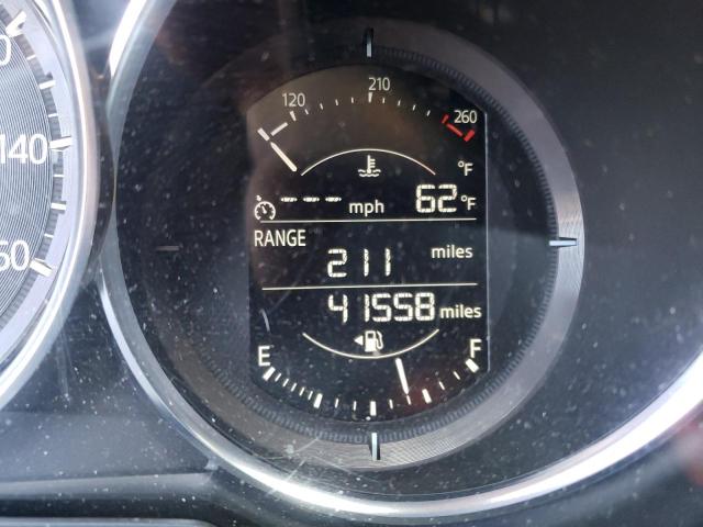 Photo 8 from auction – 2017 MAZDA CX-5 TOURI with VIN JM3KFBCL6H0225700