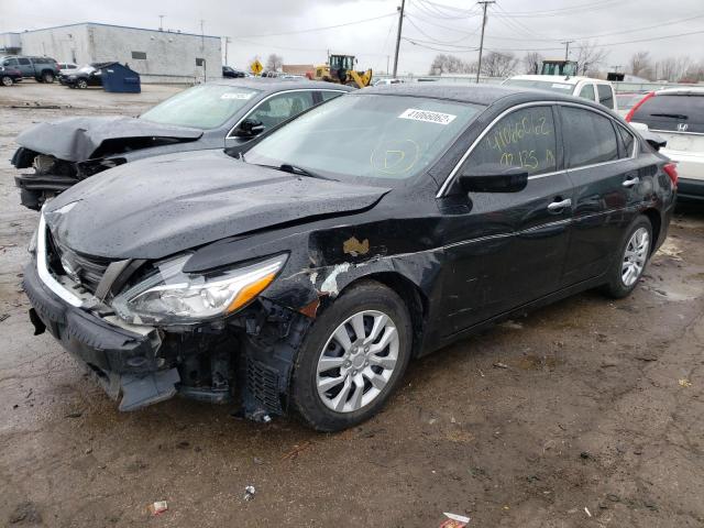 Photo 2 from auction – 2016 NISSAN ALTIMA 2.5 with VIN 1N4AL3AP9GC198214