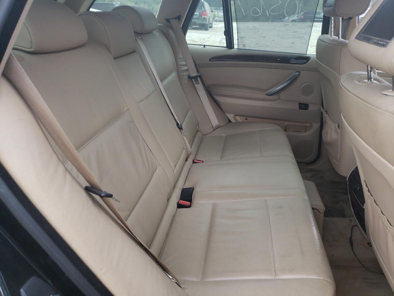 Photo 6 from auction – 2006 BMW X5 3.0I with VIN 5UXFA13586LY42918