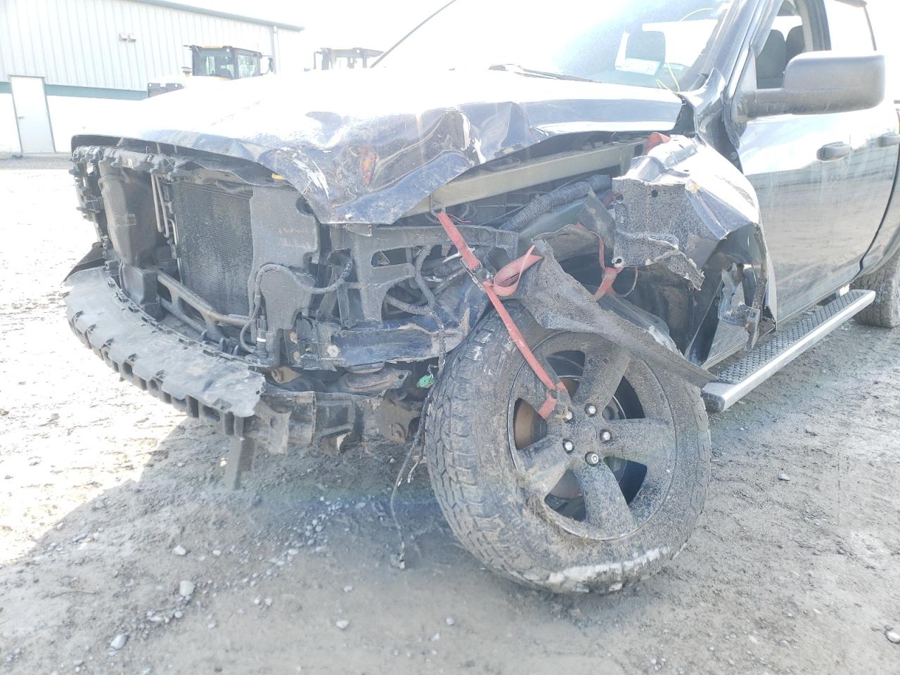 Photo 9 from auction – 2013 RAM 1500 ST with VIN 1C6RR7FT9DS702391