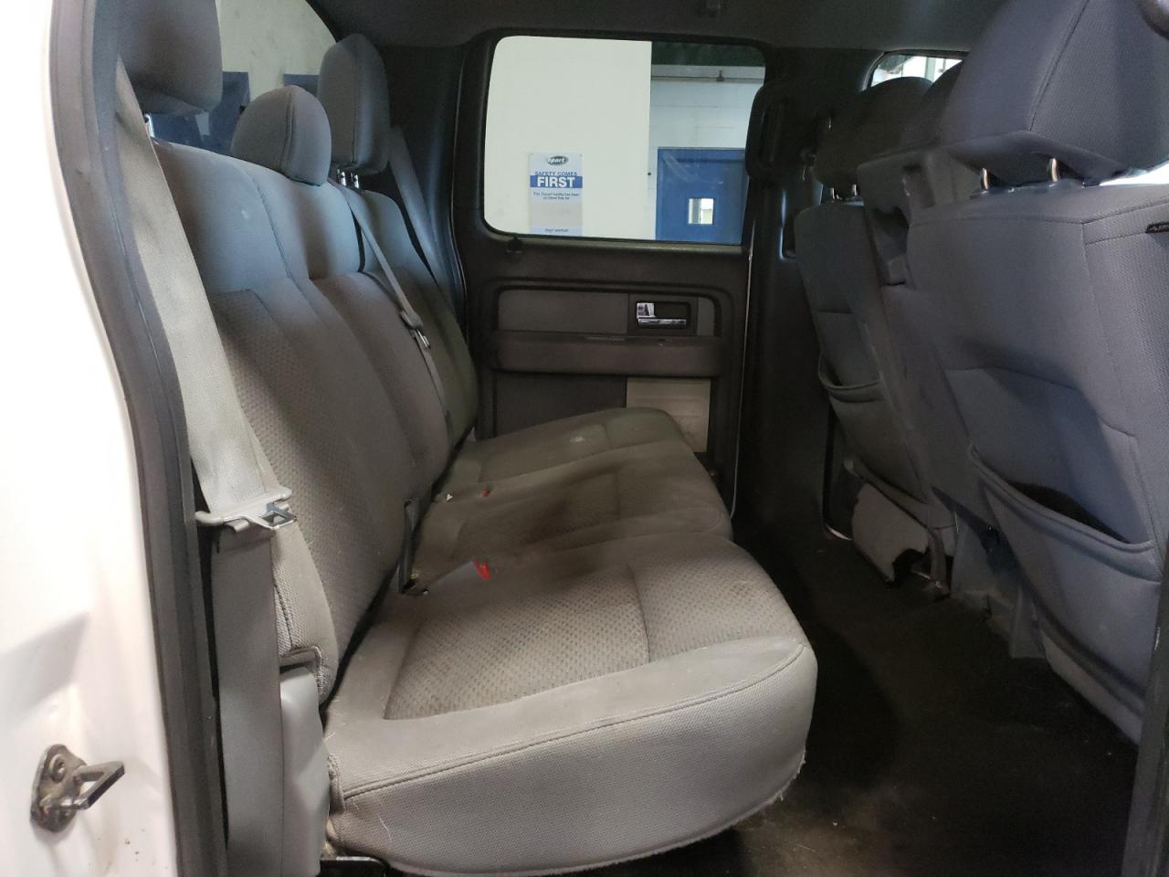Photo 6 from auction – 2014 FORD F150 SUPER with VIN 1FTFW1EF9EKF98578