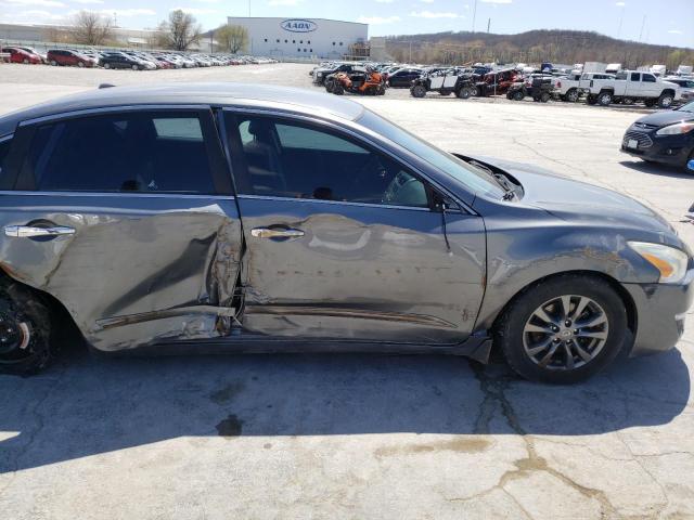 Photo 9 from auction – 2015 NISSAN ALTIMA 2.5 with VIN 1N4AL3AP4FC254106