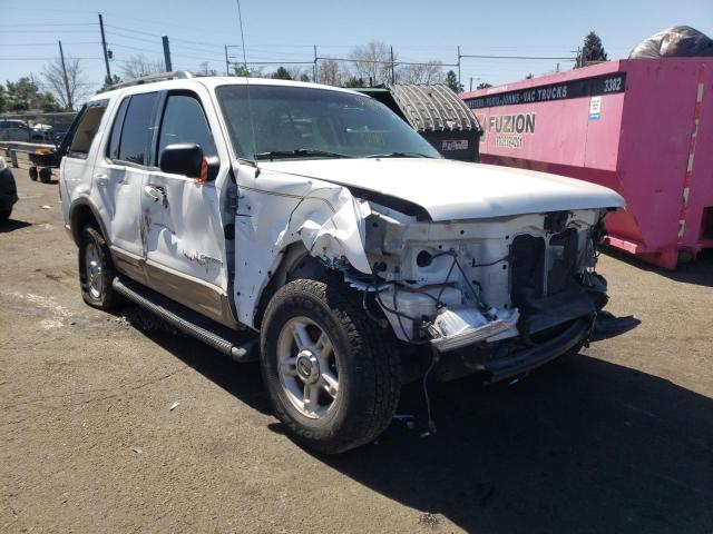FORD EXPLORER E 2002 with VIN 1FMZU74E92ZB42058 - Photo from auction