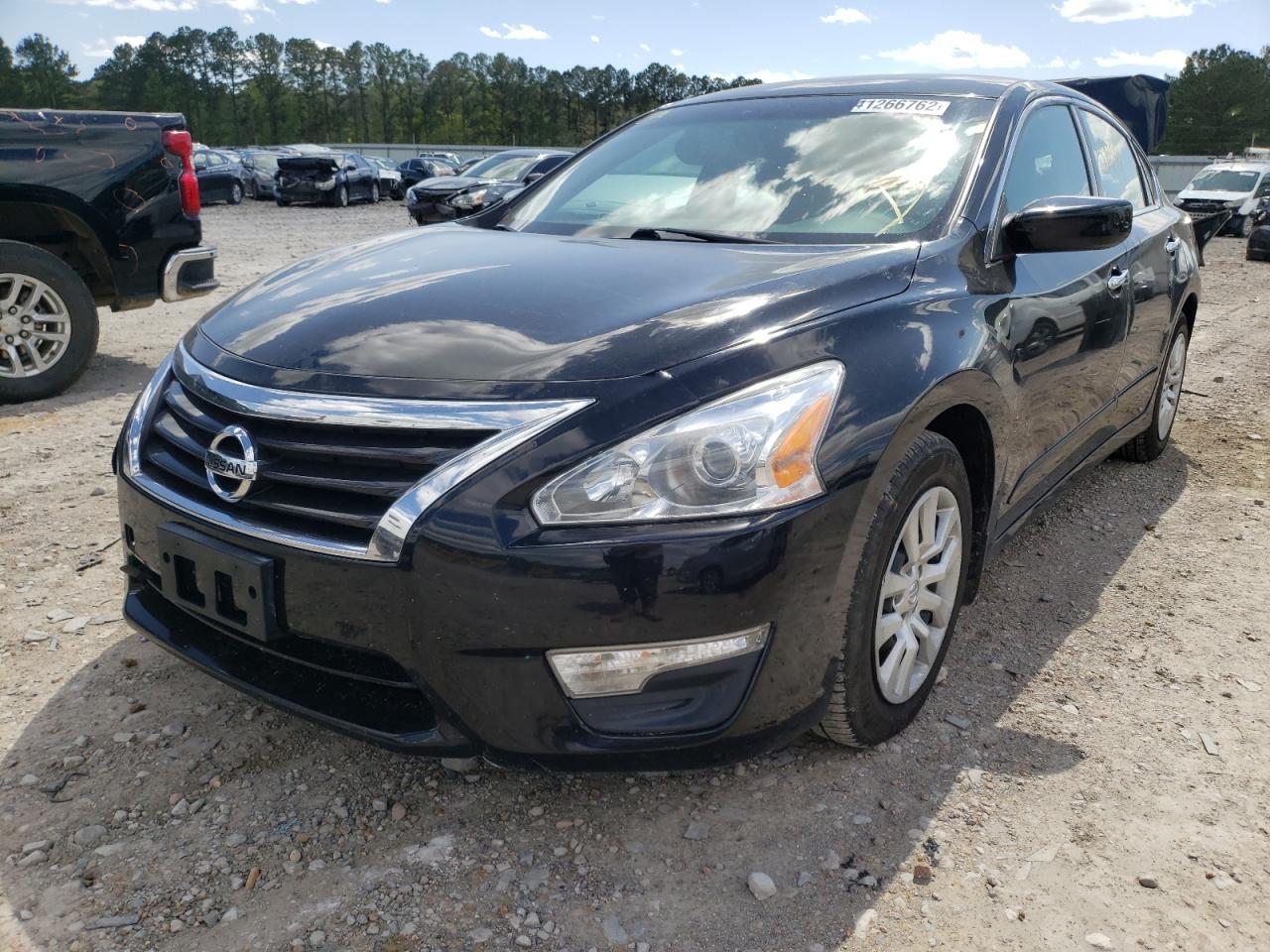 Photo 2 from auction – 2015 NISSAN ALTIMA 2.5 with VIN 1N4AL3AP6FC259579