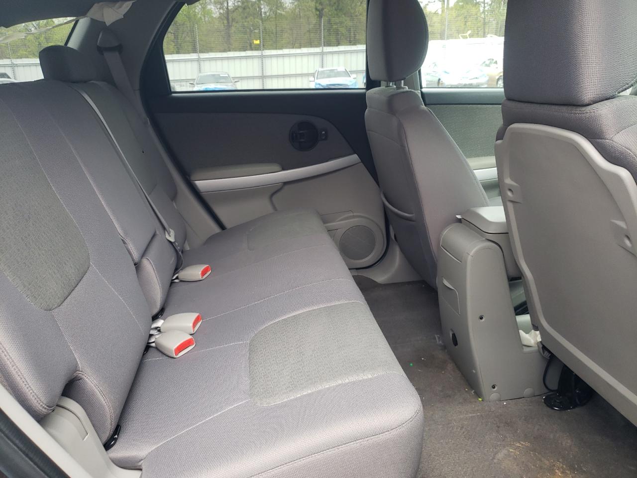 Photo 6 from auction – 2007 CHEVROLET EQUINOX LT with VIN 2CNDL63F376059830