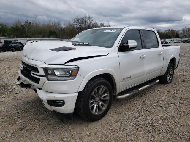Photo 2 from auction – 2019 RAM 1500 LARAM with VIN 1C6RREJT5KN792467