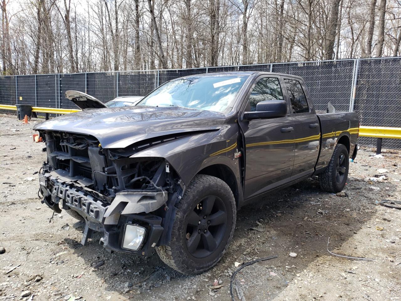 Photo 2 from auction – 2014 RAM 1500 ST with VIN 1C6RR7FT8ES256154