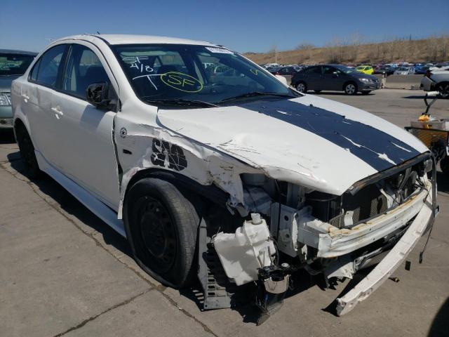Photo 1 from auction – 2014 MITSUBISHI LANCER ES/ with VIN JA32U2FUXEU009273