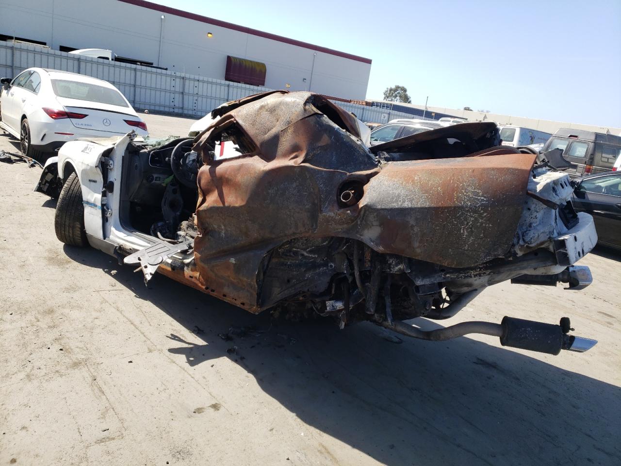 Photo 3 from auction – 2018 DODGE CHALLENGER with VIN 2C3CDZBT2JH209285