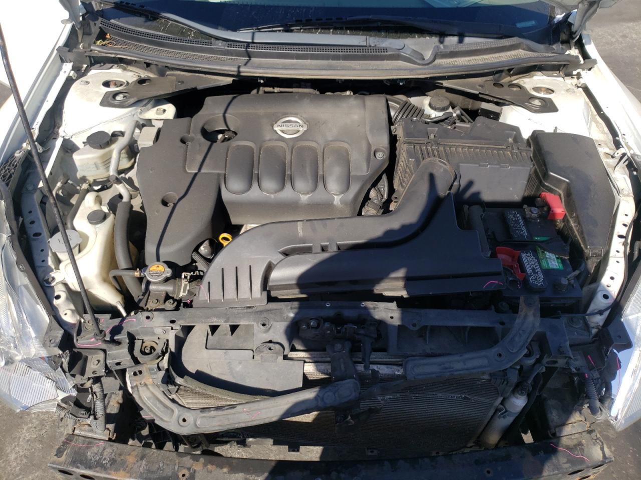 Photo 7 from auction – 2012 NISSAN ALTIMA BAS with VIN 1N4AL2AP4CN423891