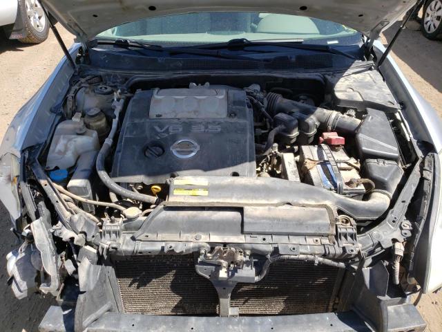 Photo 7 from auction – 2007 NISSAN MAXIMA SE with VIN 1N4BA41E57C812559