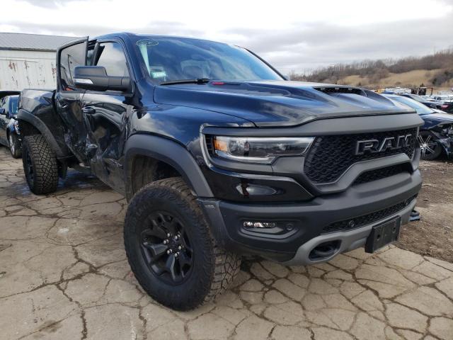 RAM 1500 TRX 2022 with VIN 1C6SRFU98NN215623 - Photo from auction