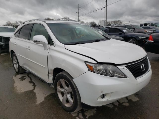 Photo 9 from auction – 2011 LEXUS RX 350 with VIN 2T2BK1BA5BC111291