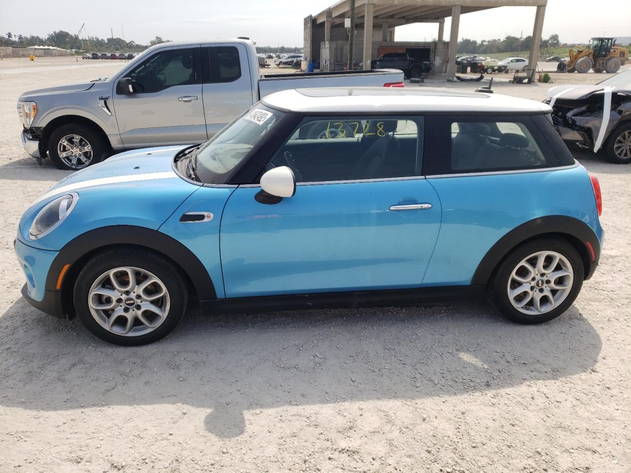 Photo 9 from auction – 2019 MINI COOPER with VIN WMWXP5C51K2H97249