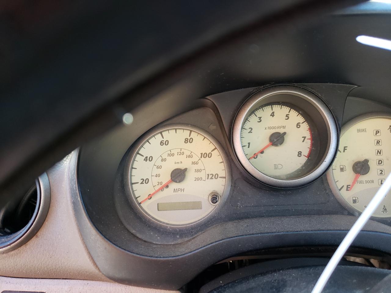 Photo 8 from auction – 2002 TOYOTA RAV4 with VIN JTEGH20V920068682