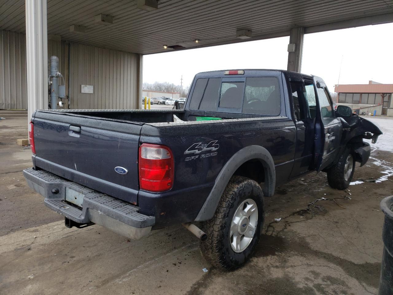 Photo 4 from auction – 2001 FORD RANGER SUP with VIN 1FTZR15E41TA35860