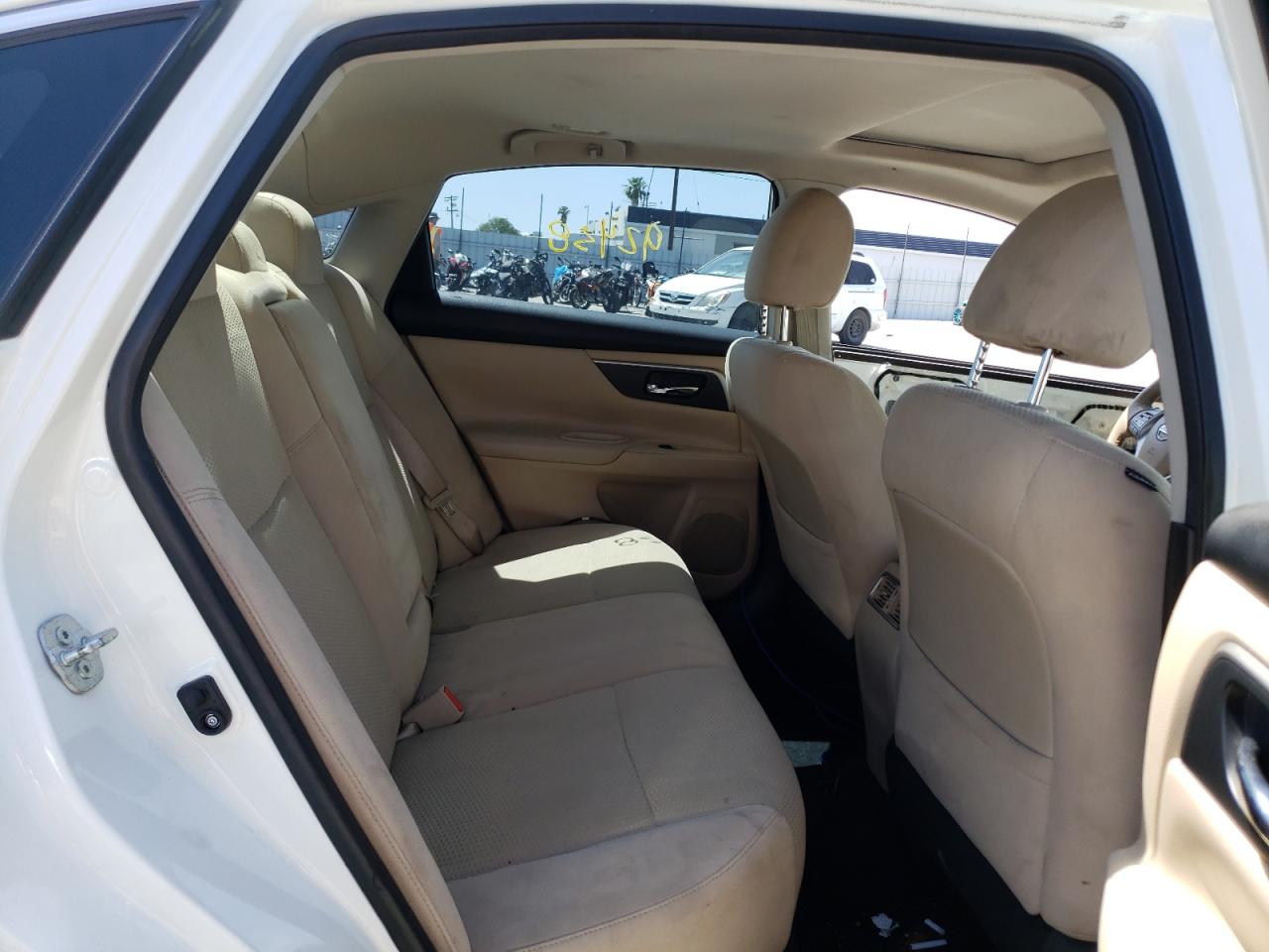 Photo 6 from auction – 2015 NISSAN ALTIMA 2.5 with VIN 1N4AL3AP5FC488271